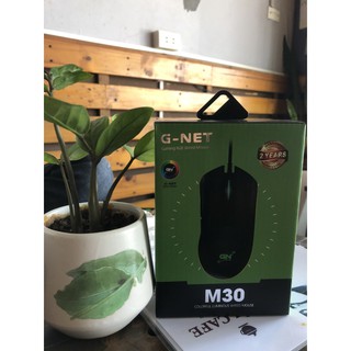Chuột G-Net M30 Led RGB