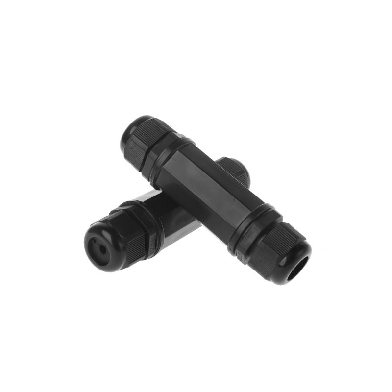 Đầu Nối Dây Cáp Mạng Lan RJ45 Chống Nước IP67