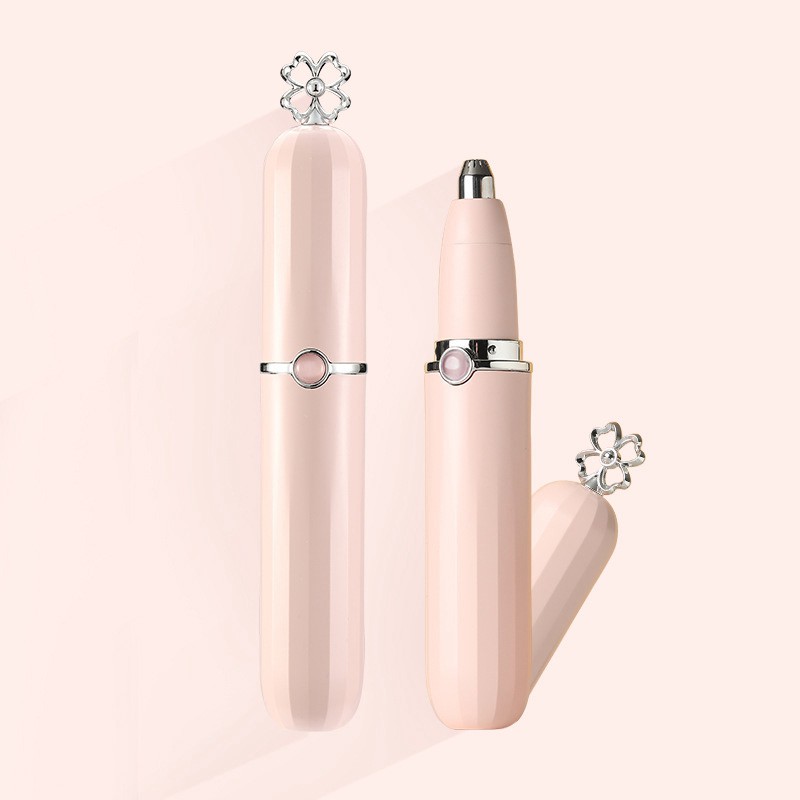 (Hàng Mới Về) Máy Tỉa Lông Mày Tự Động Không Đau Cho Nữ 1 Món