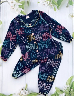 😘 Bộ bijama cotton bé 9-27kg