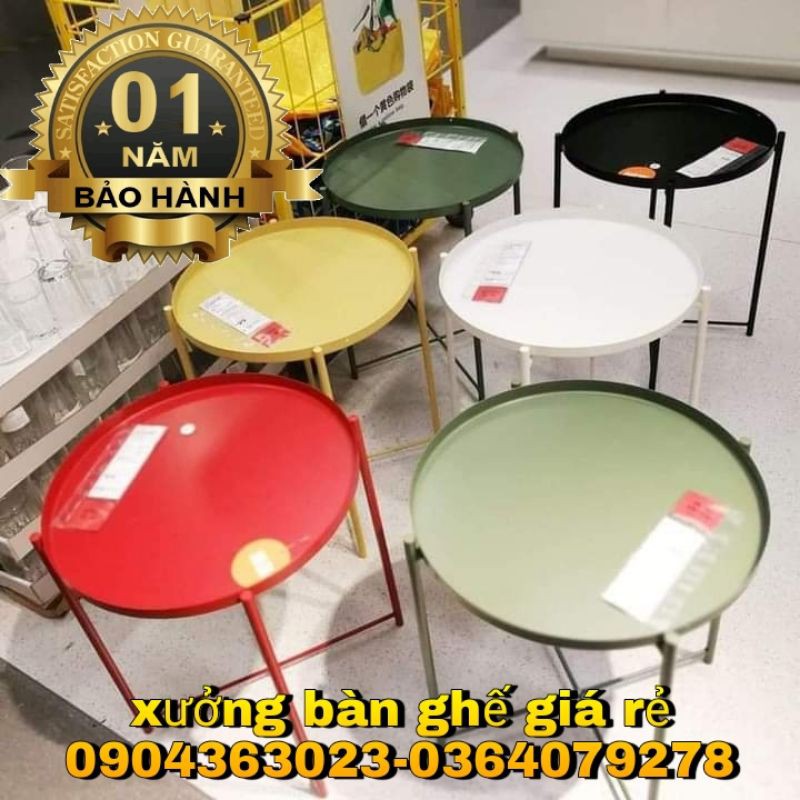 Bàn Trà Chanh "Vua Giá Rẻ"