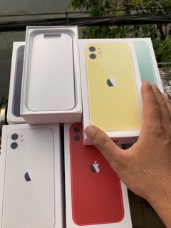 Hộp Iphone 11 (6 màu)