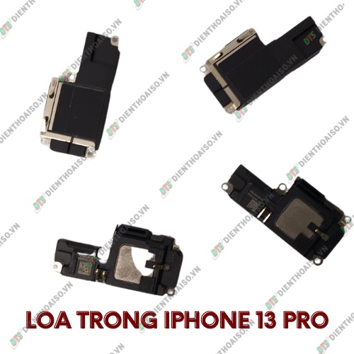 Loa ngoài ,loa chuông iphone13 pro ,13 pro max