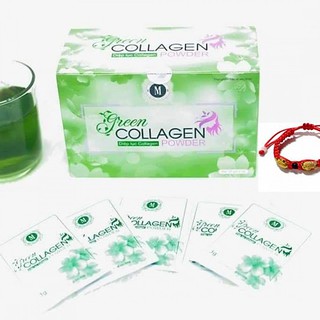 Diệp lục green collagen dưỡng da chống lão hoá CHÍNH HÃNG