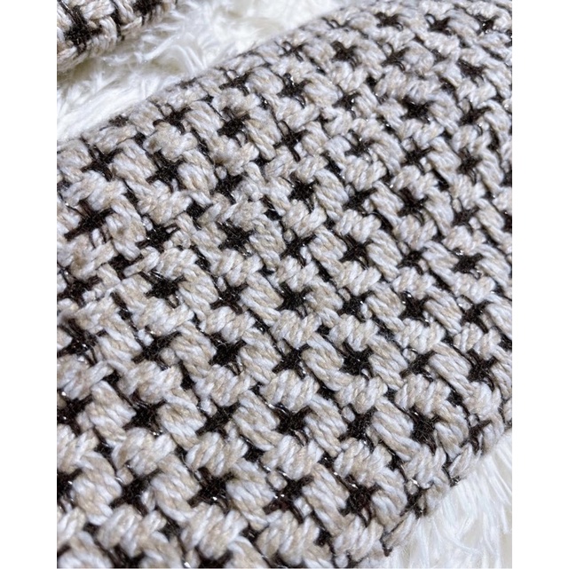 Thanh lí áo dạ tweed