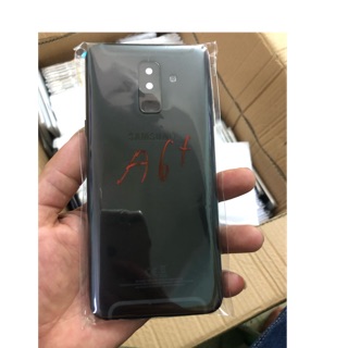 Vỏ bộ full samsung A6 plus,xanh ,đen zin