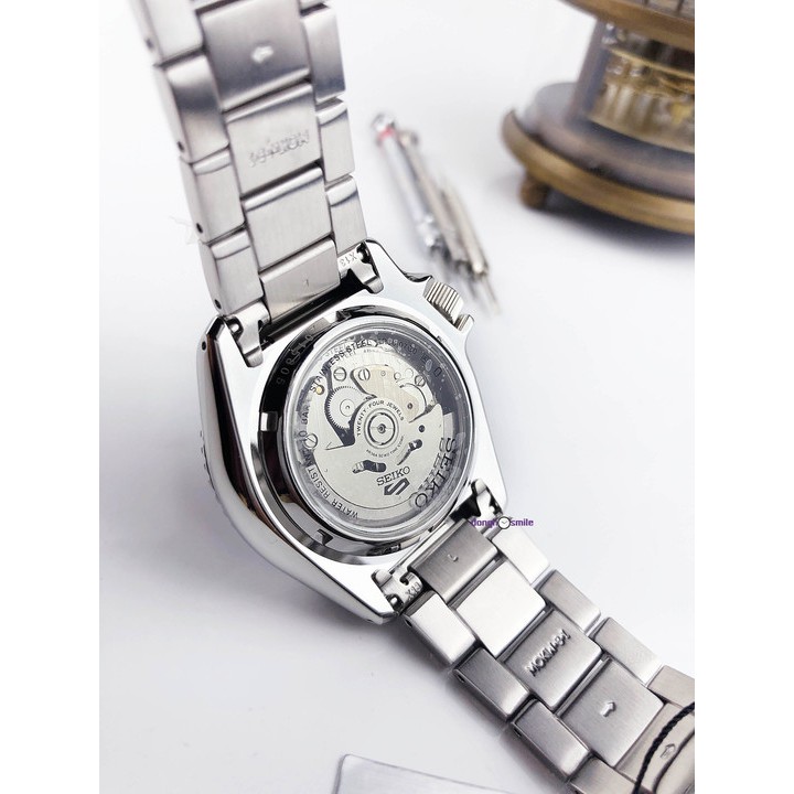 Đồng hồ nam Seiko 5 sports automatic 24 jewels SRPD59K1