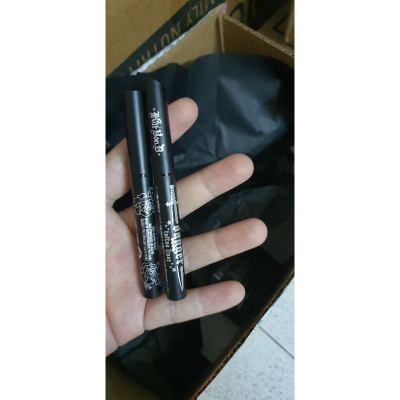 Set chì kẻ mắt mini Kat Von D tatoo