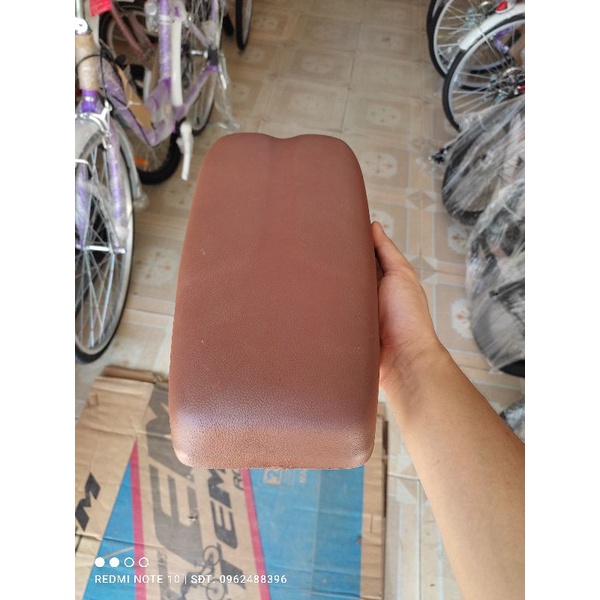 Đệm baga xe đạp chính hãng thống nhất