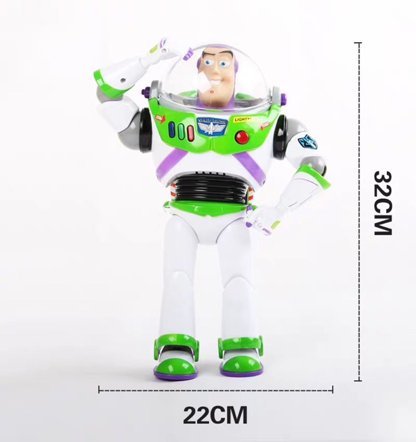 Mô hình Disney Toy Story Buzz Lightyear