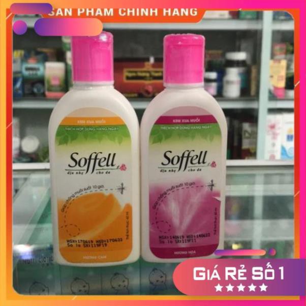 SOFELL 60ml -CHỐNG MUỖI