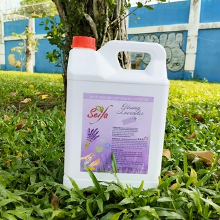 [Xà phòng] Nước Rửa Tay diệt khuẩn Seifa Can 5 Lít