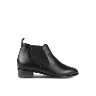 Boot cổ thấp pha thun Senta Boot333