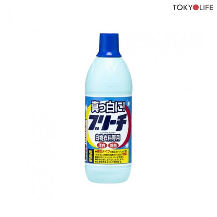 Nước tẩy trắng quần áo Rocket 600ml - chuyên sỉ hàng nội địa Nhật