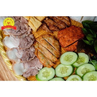 Combo 2kg Chả cốm Ước Lễ