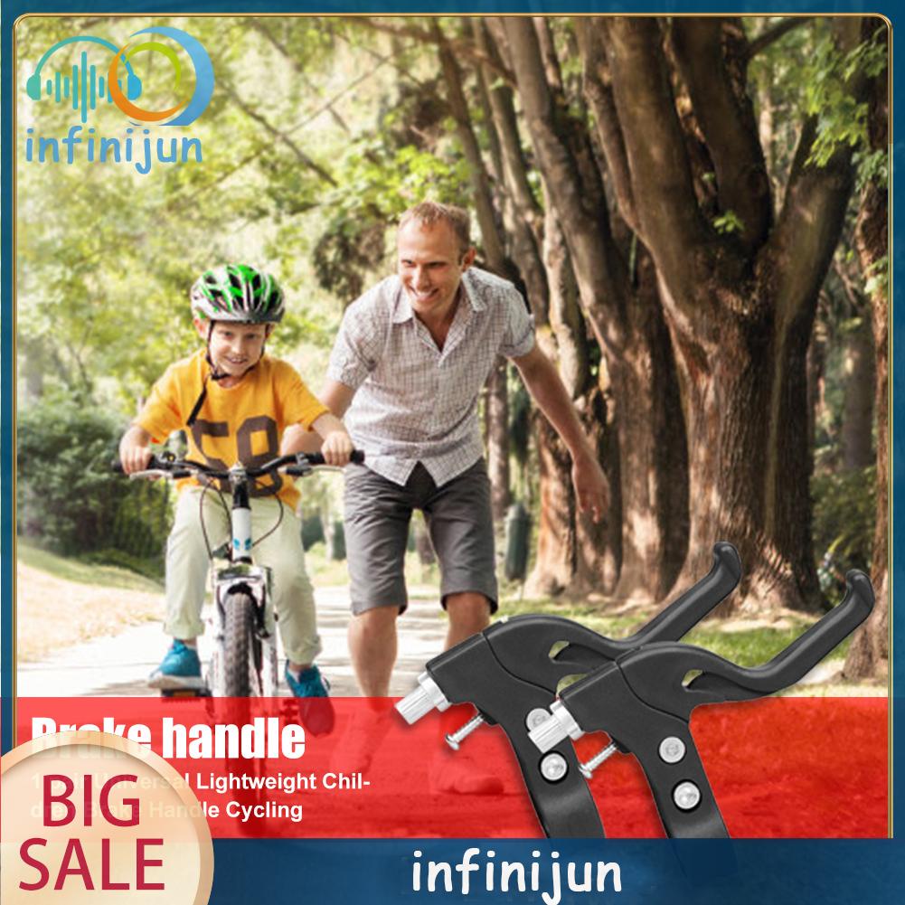 Cặp tay thắng xe đạp 22mm 7 / 8 inch độc đáo cho trẻ em