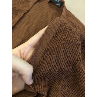 Thanh lý/pass áo cardigan len mỏng