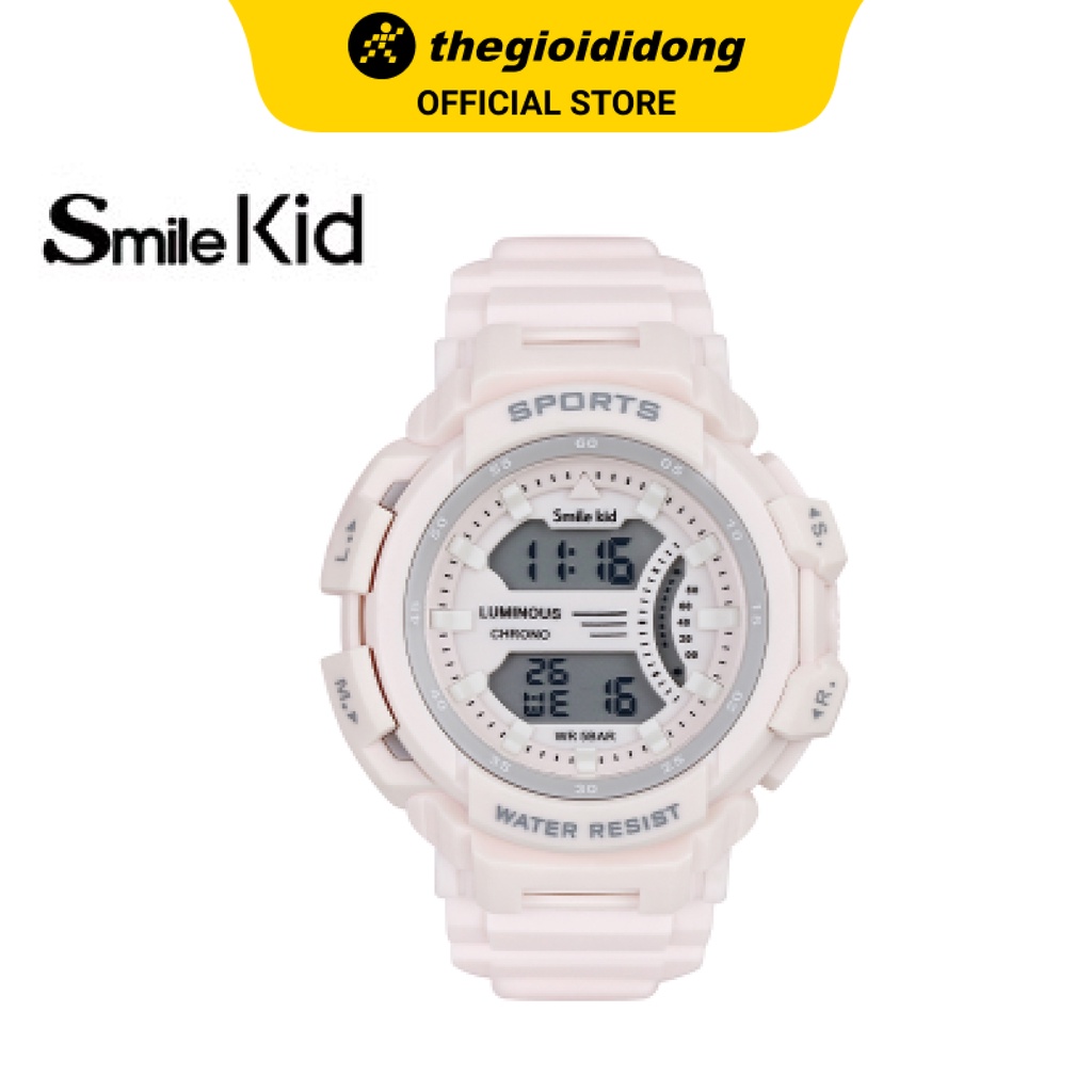 Đồng hồ trẻ em Smile Kid SL064-02