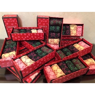 Set vớ Gucci 5 đôi