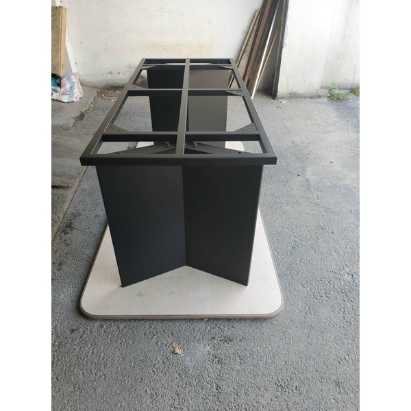 Chân bàn ăn đỡ mặt đá từ 1m2-1m8 . Giá tại xưởng