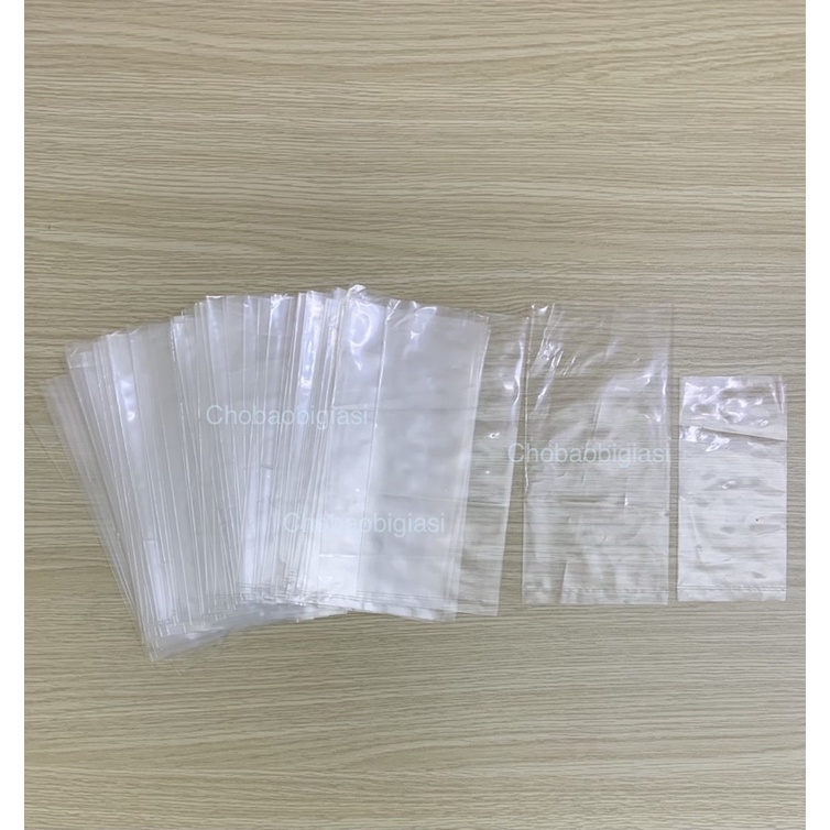 Túi PE dẻo, túi nilong nước lèo đựng thực phẩm, thuốc