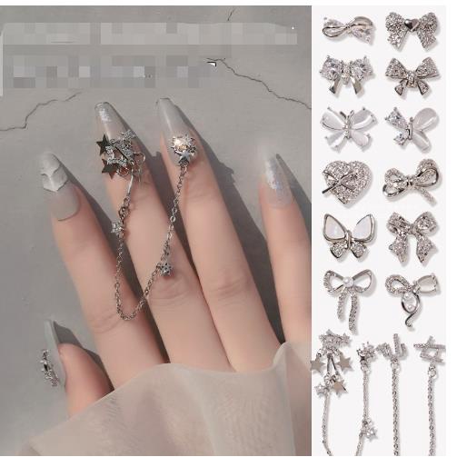 Mã charm nail trang trí móng