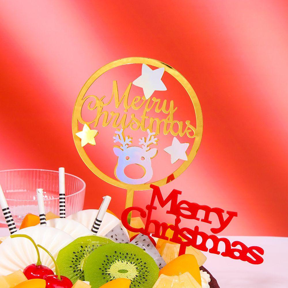 ESPO 1 Tuần Lộc Trang Trí Cây Thông Noel