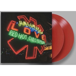 Red hot chili peppers - unlimited love 2lp
