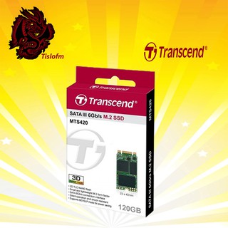 Ổ Cứng SSD Transcend MTS420S 120GB M2 2242