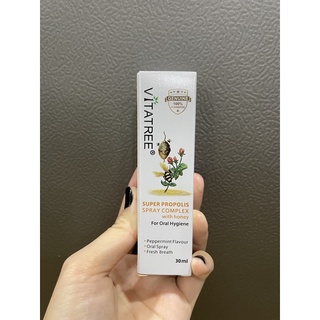 Xịt keo ong vitatree 30ml