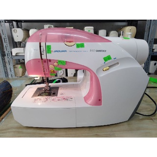 Máy may gia đình nhật bãi chỉ may thẳng/JUKI / jaguar/ brother