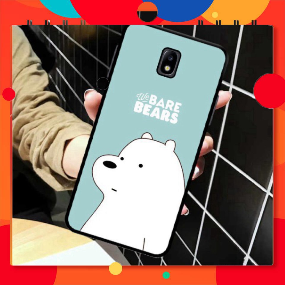 ỐP LƯNG SAMSUNG J2 PRIME J2 PRO J4 J4 PLUS J7 PRIME J7 PRO - ỐP GẤU BARE&BEAR..