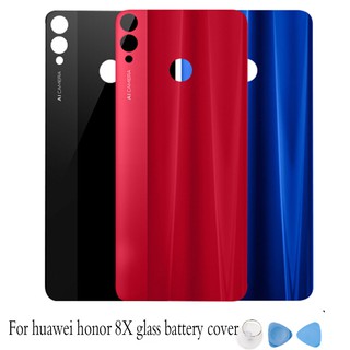 Nắp Đậy Pin Thay Thế Cho Huwei Honor 8x 8 X