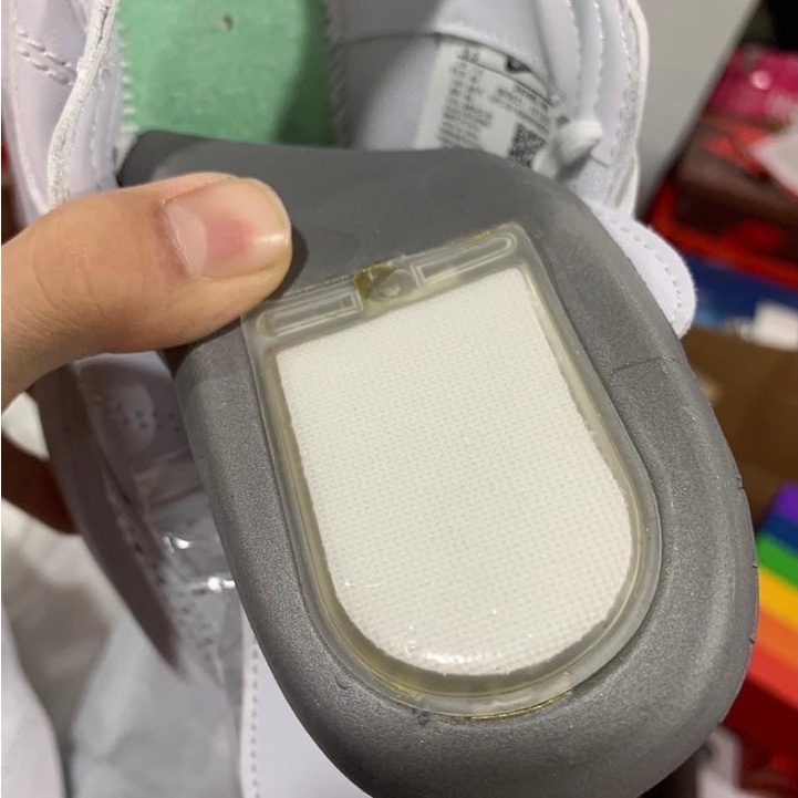 Giày Sneaker Nam Nữ Kwondo 1 G-Dragon Peaceminusone ‘Triple White’ DH2482-100 Màu Trắng