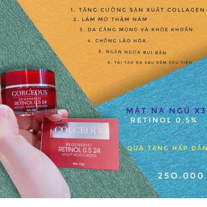 MẶT NẠ NGỦ X3 Ashi