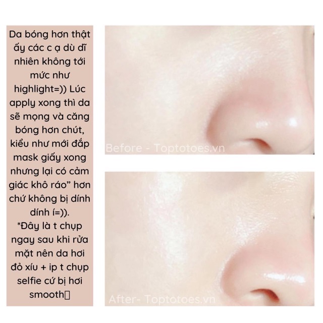 Serum Teana Super Peptides Crystal Skin 20ml làm căng bóng da, dưỡng ẩm