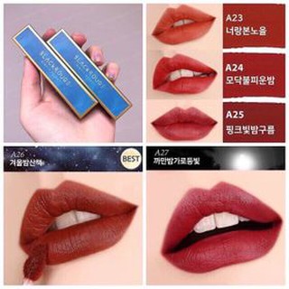 Son Black Rouge ⚡️𝐌𝐢𝐞̂̃𝐧 𝐏𝐡𝐢́ 𝐒𝐡𝐢𝐩⚡️ Son Kem Lì Cao Cấp