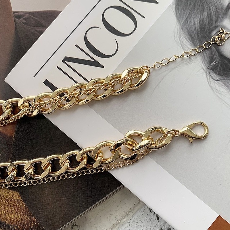 Vòng cổ choker thời trang Hàn Quốc 415
