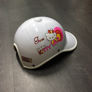 Nón bảo hiểm hello kitty thời trang