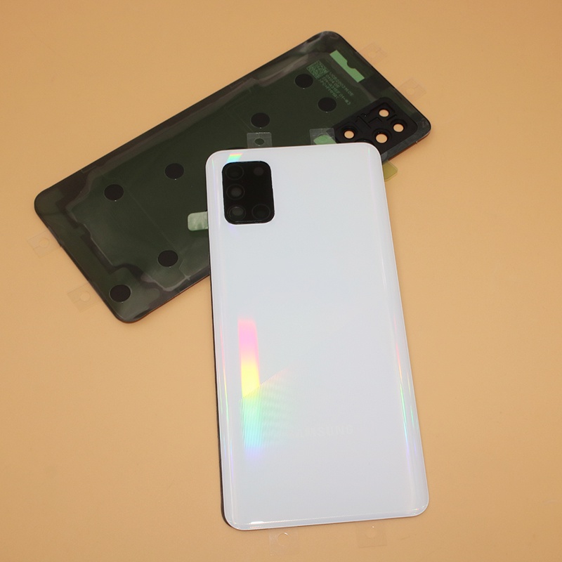Nắp Lưng Điện Thoại Samsung Galaxy A31 Thay Thế Chuyên Dụng Cho