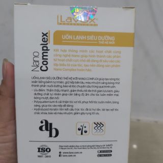 Thuốc uốn tóc (lạnh)