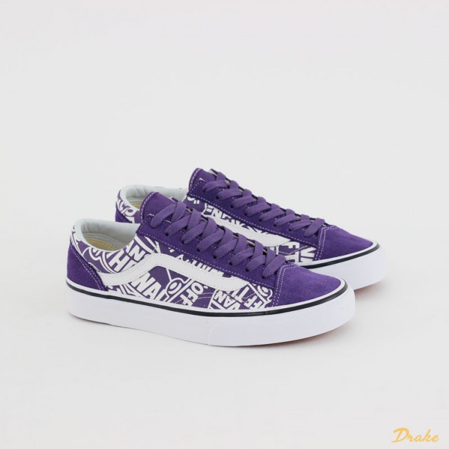 Giày sneakers Vans Old Skool OTW Repeat VN0A3DZ3RXL