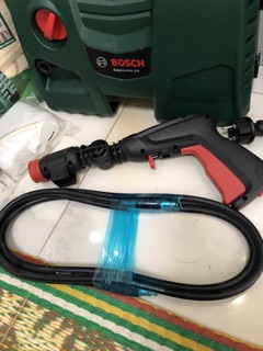 Máy rửa xe Bosch Easy 110-120