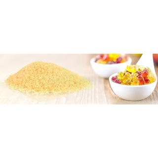 Gelatin (lá) hữu cơ