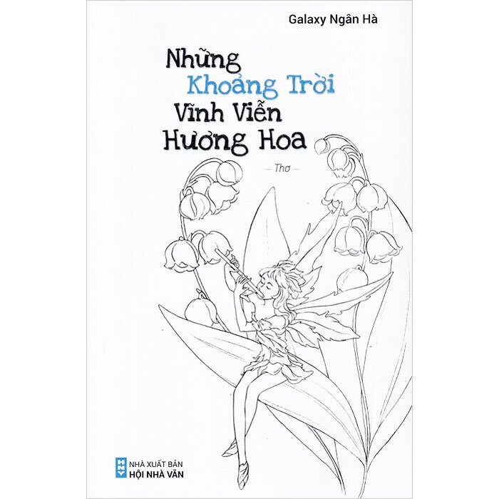 Sách - Những khoảng trời vĩnh viễn hương hoa