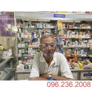 KÍNH BẢO HỘ CHỐNG TIA BẮN CHỐNG DỊCH. GIÁ TẠI XƯỞNG LOẠI DẦY CHUẨN K NHỨC MẮT | BigBuy360 - bigbuy360.vn