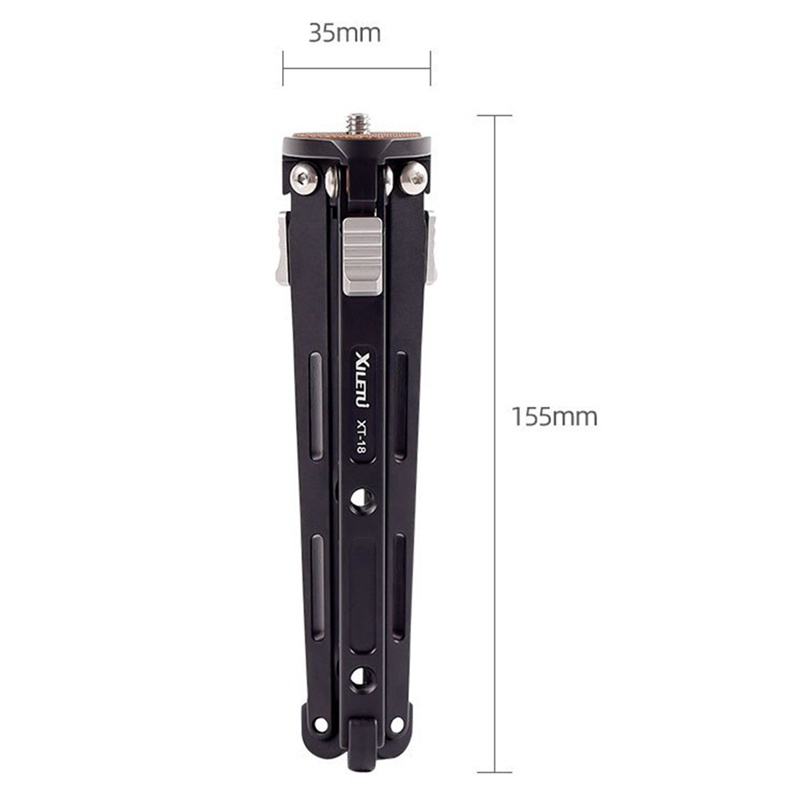 Giá Đỡ Ba Chân mini xiletu xt18 6kg Để Bàn Tiện Dụng