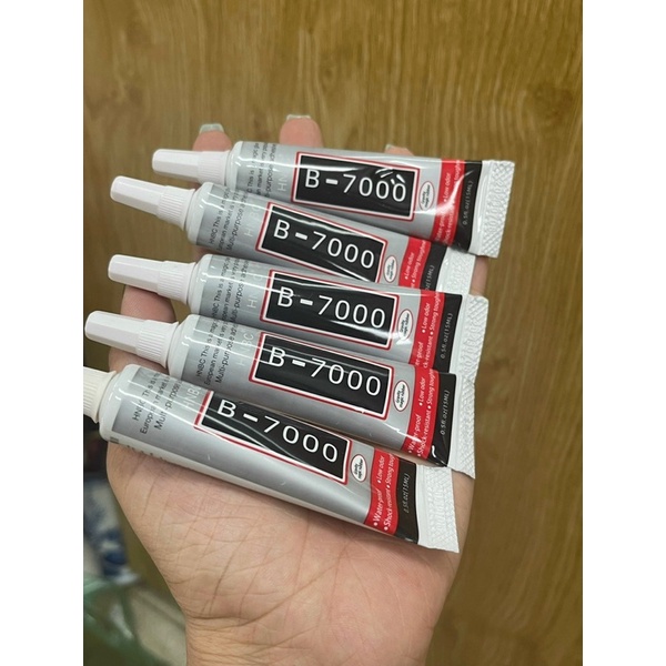 keo dán b-7000 / keo dán lưng điện thoại b-7000