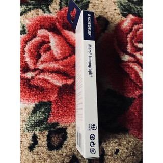 Bút chì phác thảo STAEDTLER (2B, Hộp 12 cây) (Chính Hãng 2018)