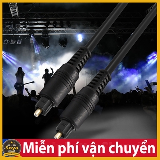 Dây cáp quang optical audio Kỹ Thuật Số Dài 1-3M